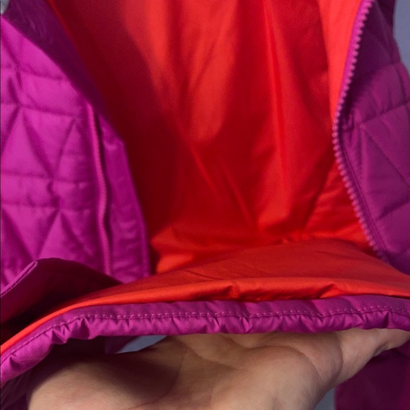 The North Face Women’s Insulated Quilted Vest | Pink | Size M - Picture 12 of 13